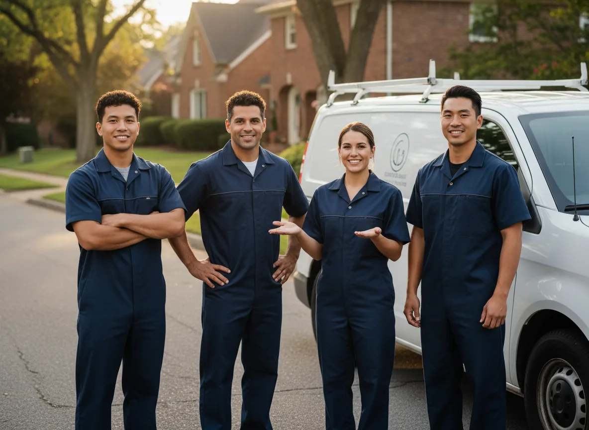 Home Gutter Service company in Bard, CA